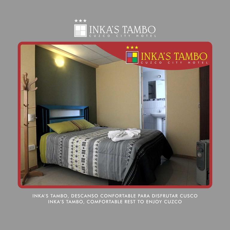 Отель Inkas Tambo Куско Экстерьер фото