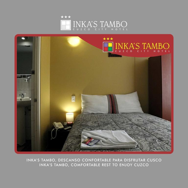 Отель Inkas Tambo Куско Экстерьер фото