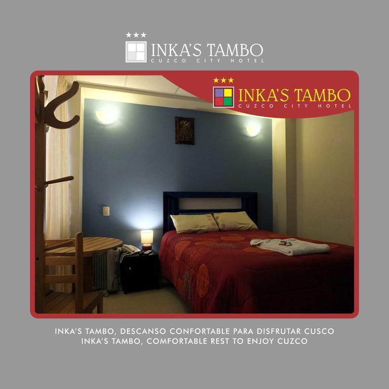 Отель Inkas Tambo Куско Экстерьер фото
