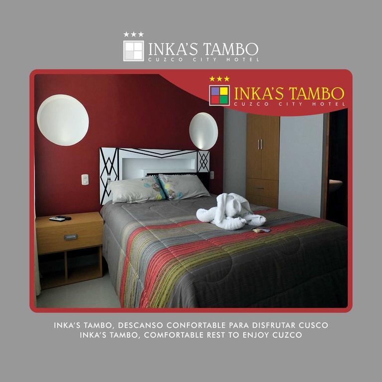 Отель Inkas Tambo Куско Экстерьер фото