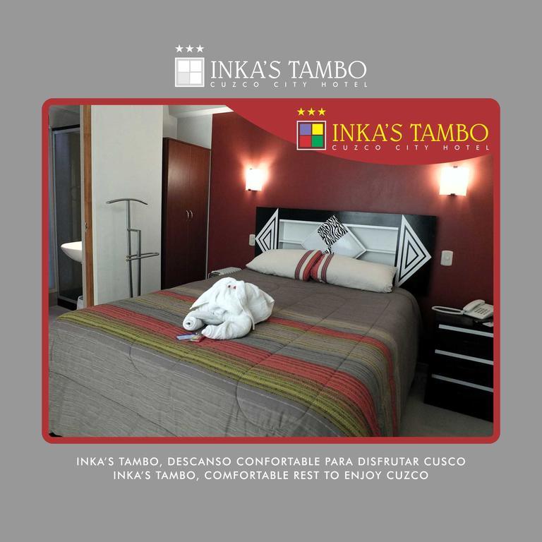 Отель Inkas Tambo Куско Экстерьер фото