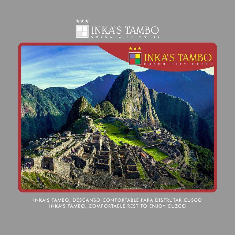 Отель Inkas Tambo Куско Экстерьер фото